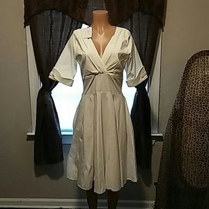 Vintage Swing Dress
